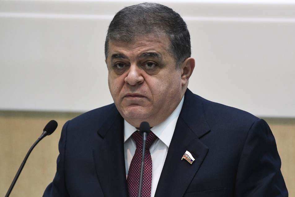Джабаров считает, что Савченко сыграет злую шутку и станет национальным ...