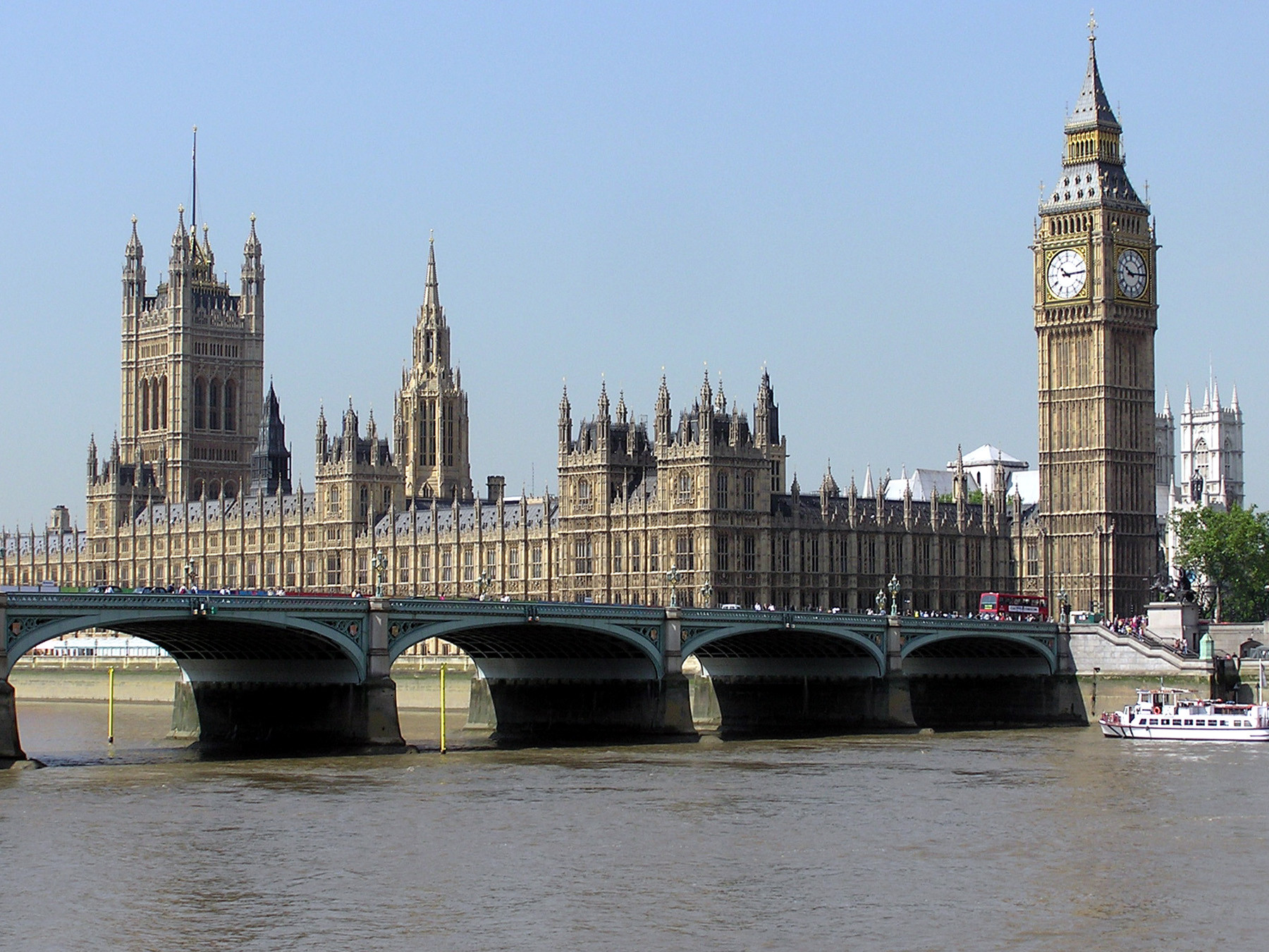 Парламент Великобритании.&nbsp;Фото: &copy; Wikipedia