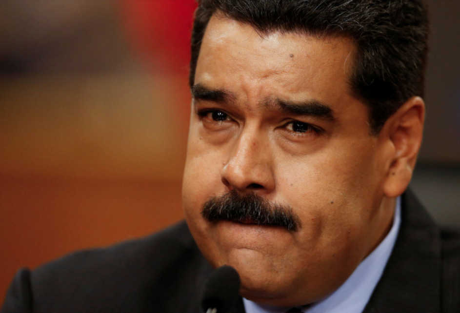 Президент Венесуэлы Николас Мадуро. Фото: &copy; REUTERS/Carlos Garcia Rawlins
