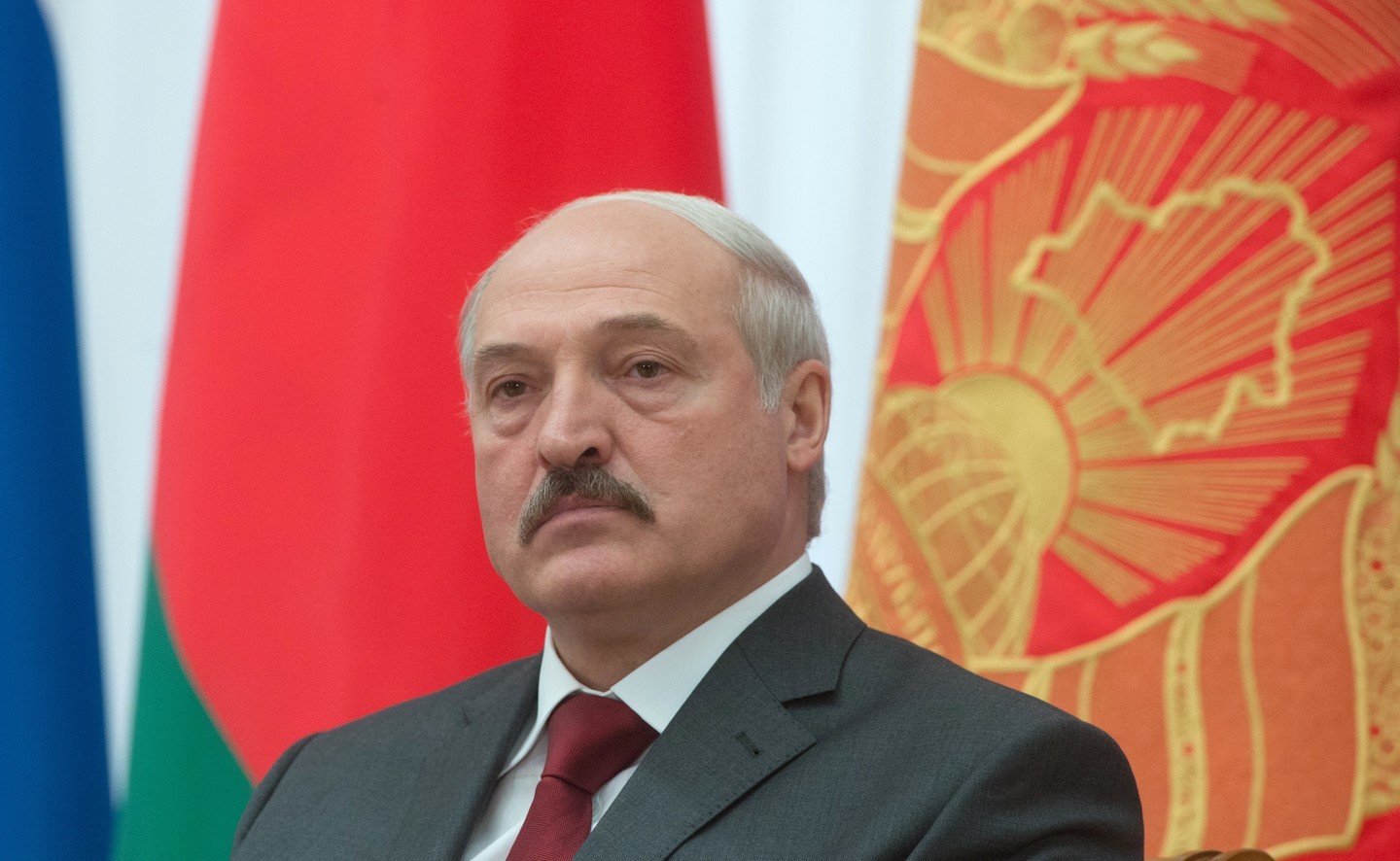Александр Лукашенко. Фото: &copy;РИА Новости/Сергей Гунеев