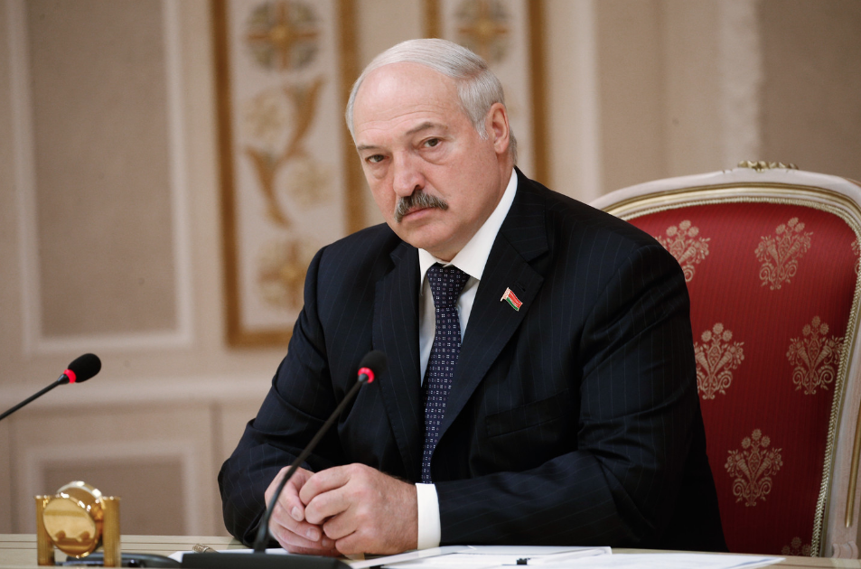 Александр Лукашенко. Фото: &copy;РИА Новости/Александр Щербак
