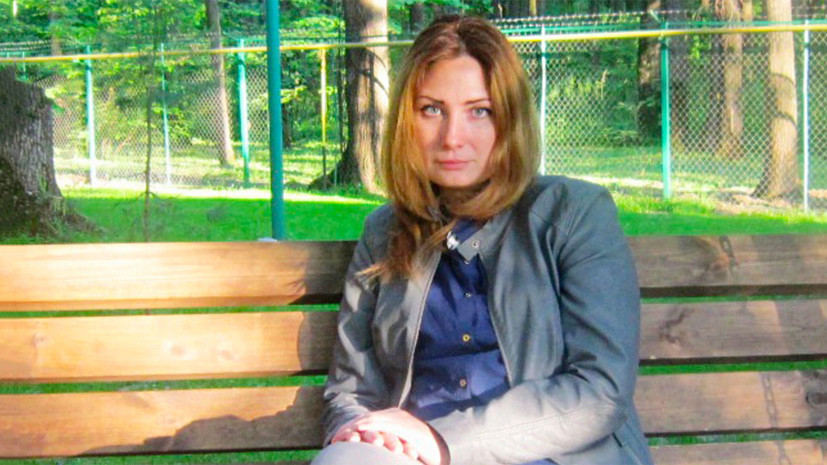 Екатерина Соколова. Фото:&nbsp;pedagog-prof.org