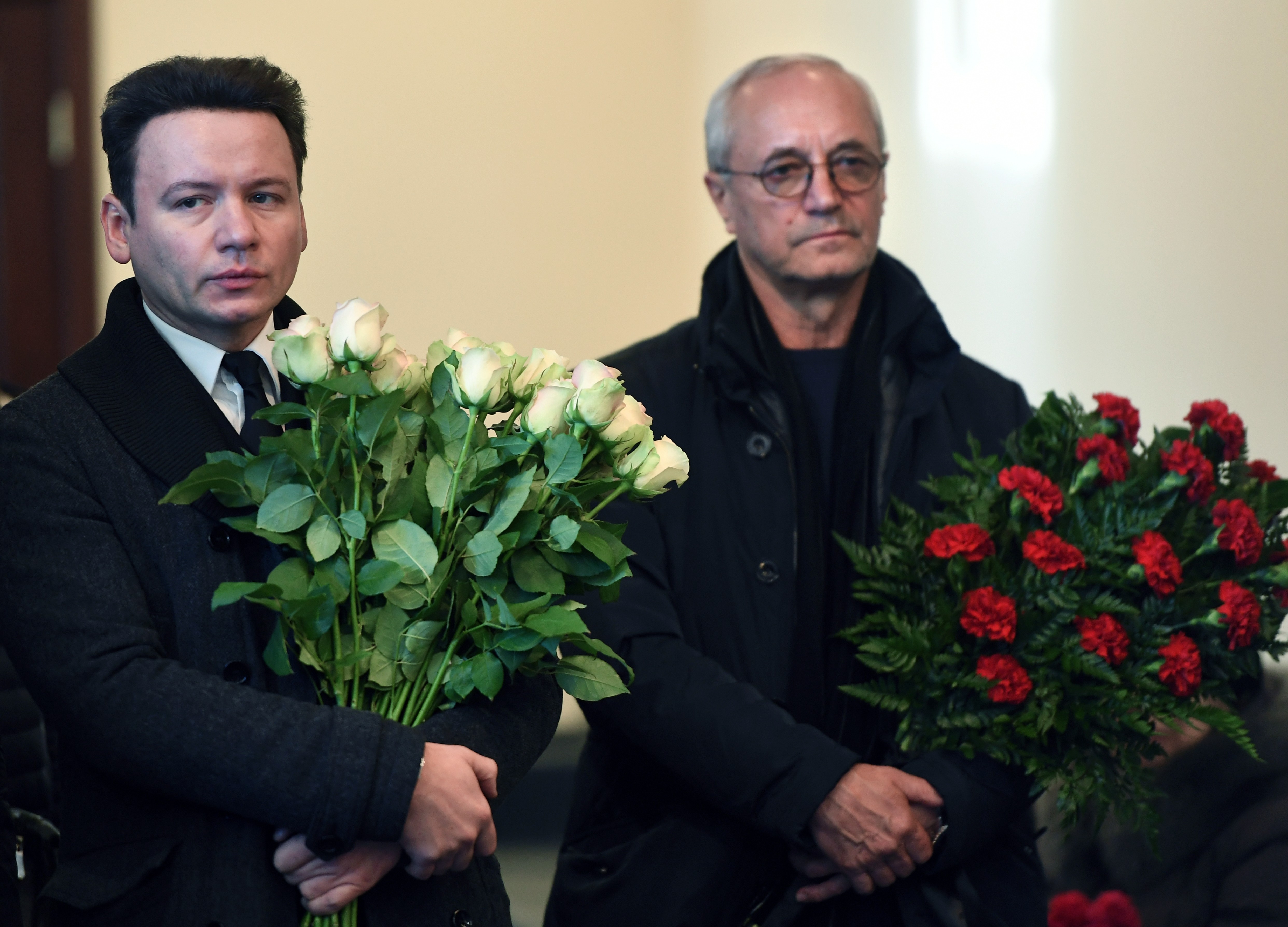 Александр Олешко и Евгений Герасимов. Фото: ©РИА Новости/Максим Блинов