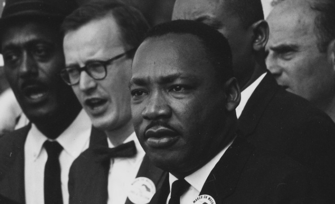 Мартин Лютер Кинг.&nbsp;Фото: &copy; Wikipedia