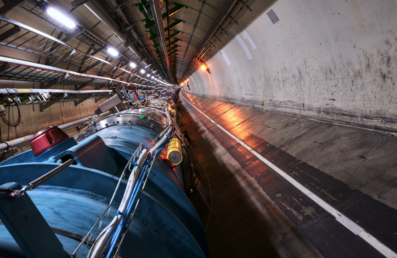 Фото: CERN.&nbsp;