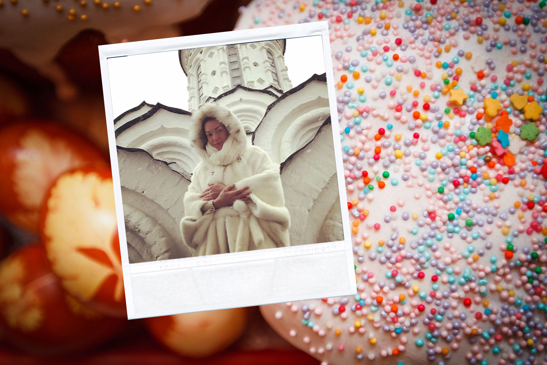 Коллаж © L!FE Фото: © instagram.com/volochkova_art