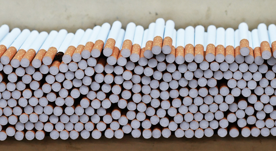Сигареты. Фото: &copy; РИА Новости


