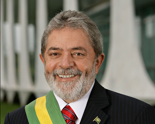 Экс-президент Бразилии Лула да Силва. Фото: &copy; Википедия