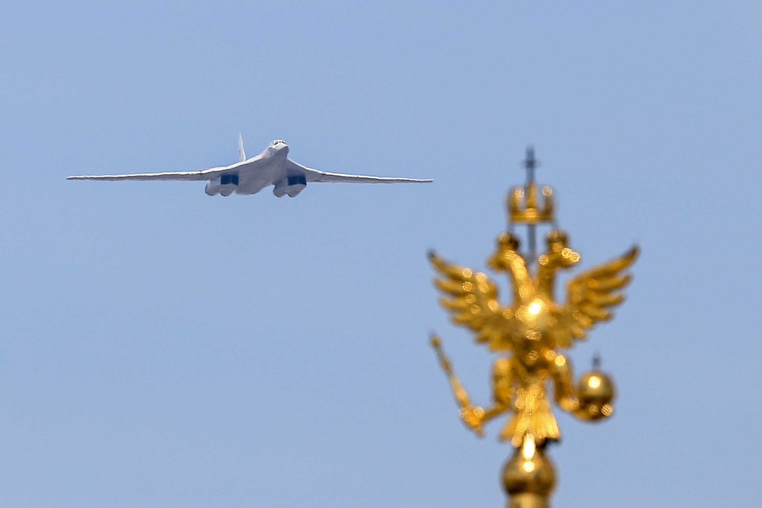 Ту-160. Фото: &copy; РИА Новости/Антон Денисов