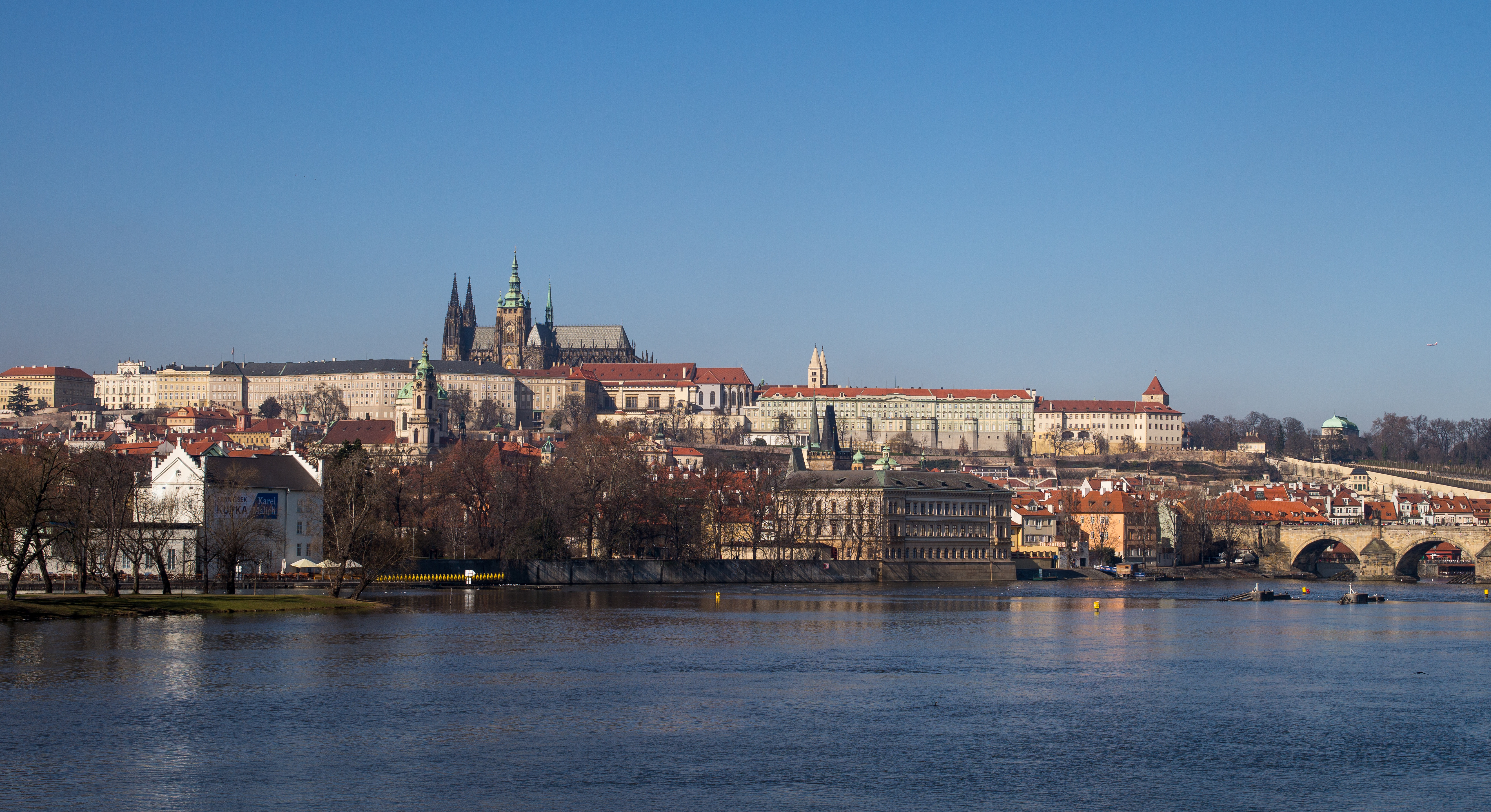Прага. Фото: &copy; Flickr/Roman Boed