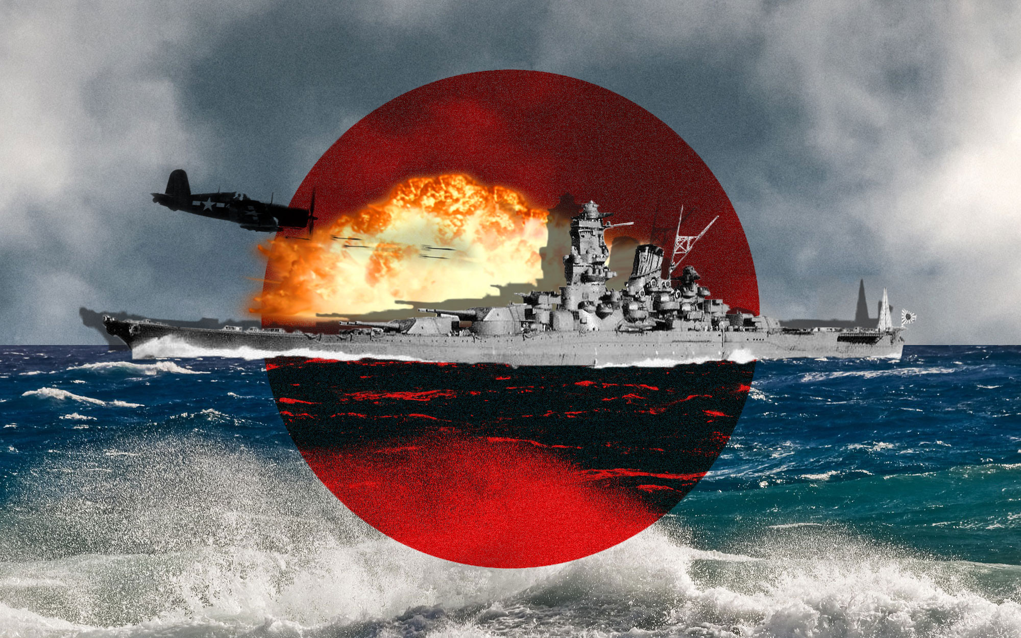<p><span>Коллаж &copy; L!FE &nbsp;Фото: &copy;<a href="https://en.wikipedia.org/wiki/Japanese_battleship_Yamato" target="_blank">&nbsp;</a></span><a href="https://en.wikipedia.org/wiki/Japanese_battleship_Yamato" target="_blank">Wikipedia.org</a><span>,&nbsp;</span><a href="http://pixabay.com">pixabay.com</a></p>