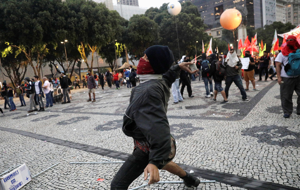 Фото: &copy; REUTERS/Ricardo Moraes