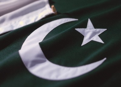 Флаг Пакистана. Фото: &copy; Flickr/takebackpakistan