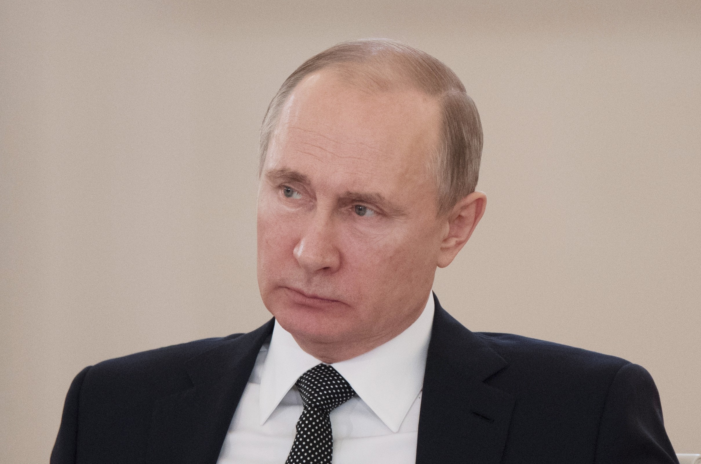 <p>Президент РФ Владимир Путин. Фото: &copy;РИА Новости/Сергей Гунеев</p>