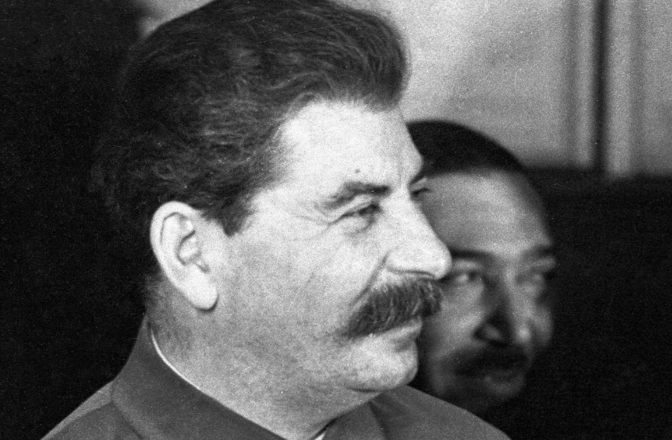 Иосиф Сталин. Фото: &copy; РИА Новости/Георгий Петрусов


