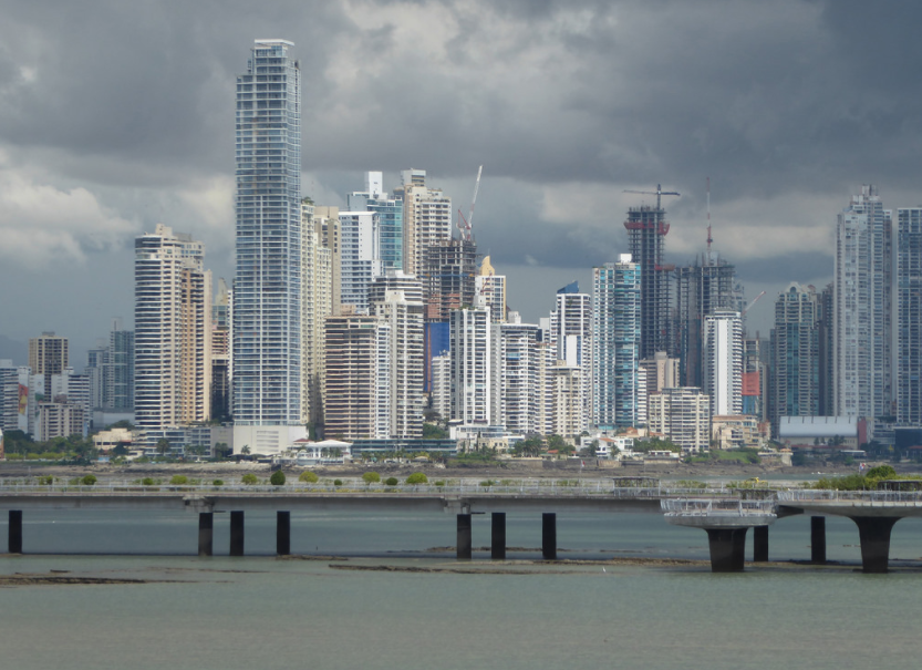 Panama City. Фото: &copy; https://www.flickr.com/Hans Birger Nilsen