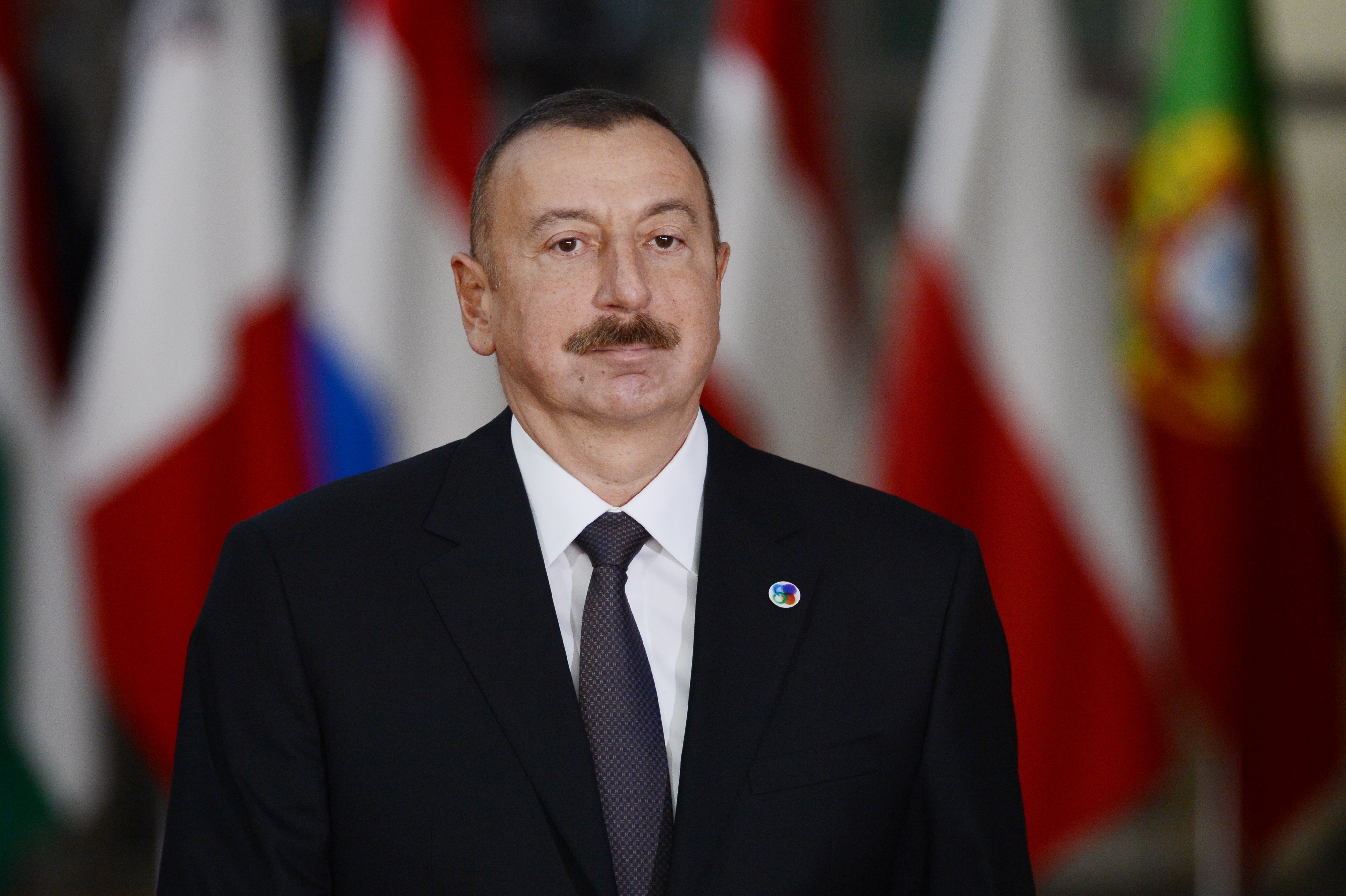 Ильхам Алиев. Фото: &copy;РИА Новости/Алексей Витвицкий