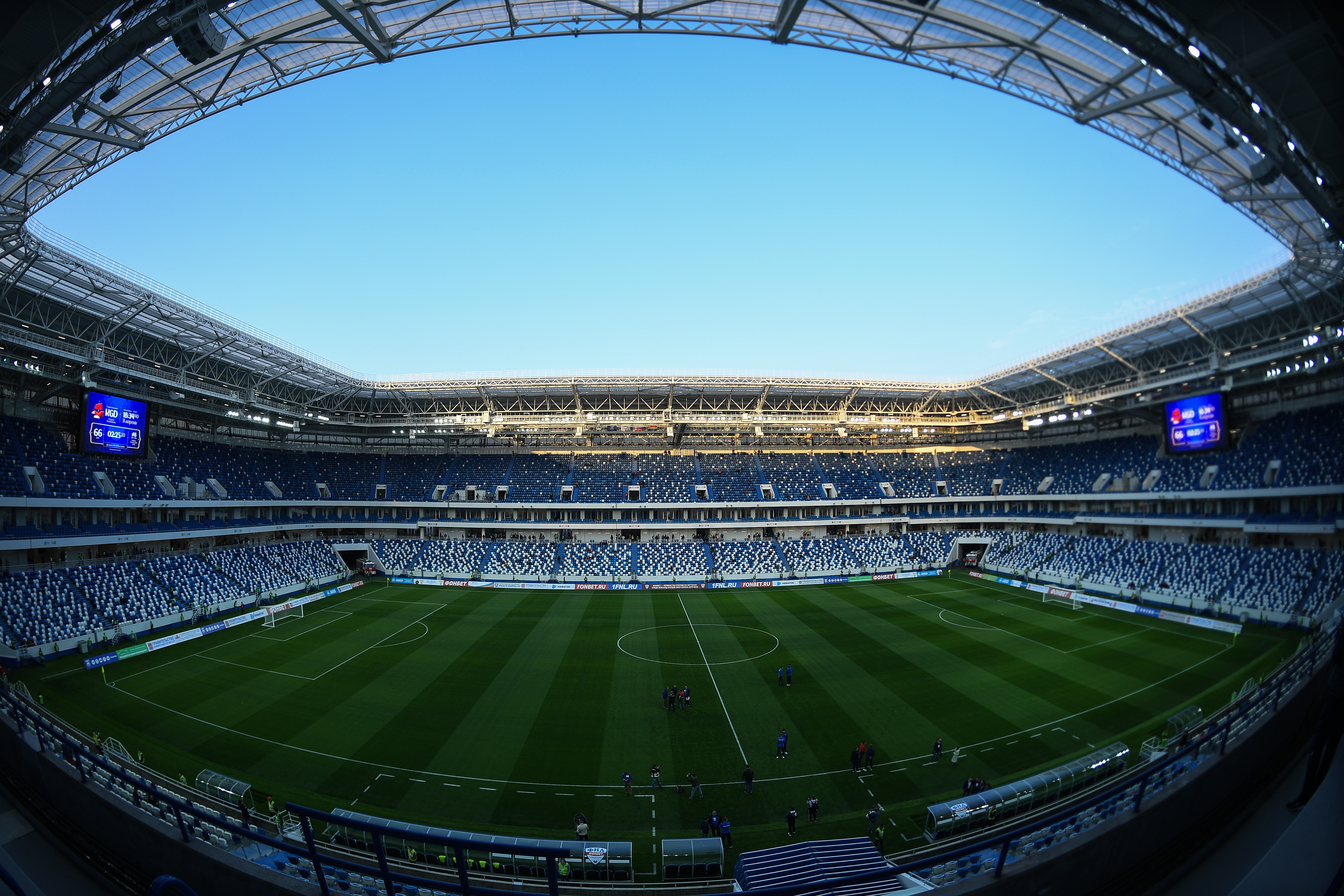 Стадион "Калининград". Фото: &copy; РИА Новости/Александр Вильф