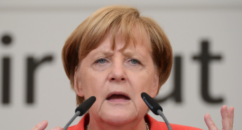 Канцлер Германии Ангела Меркель. Фото: &copy;РИА Новости/Алексей Витвицкий&nbsp;