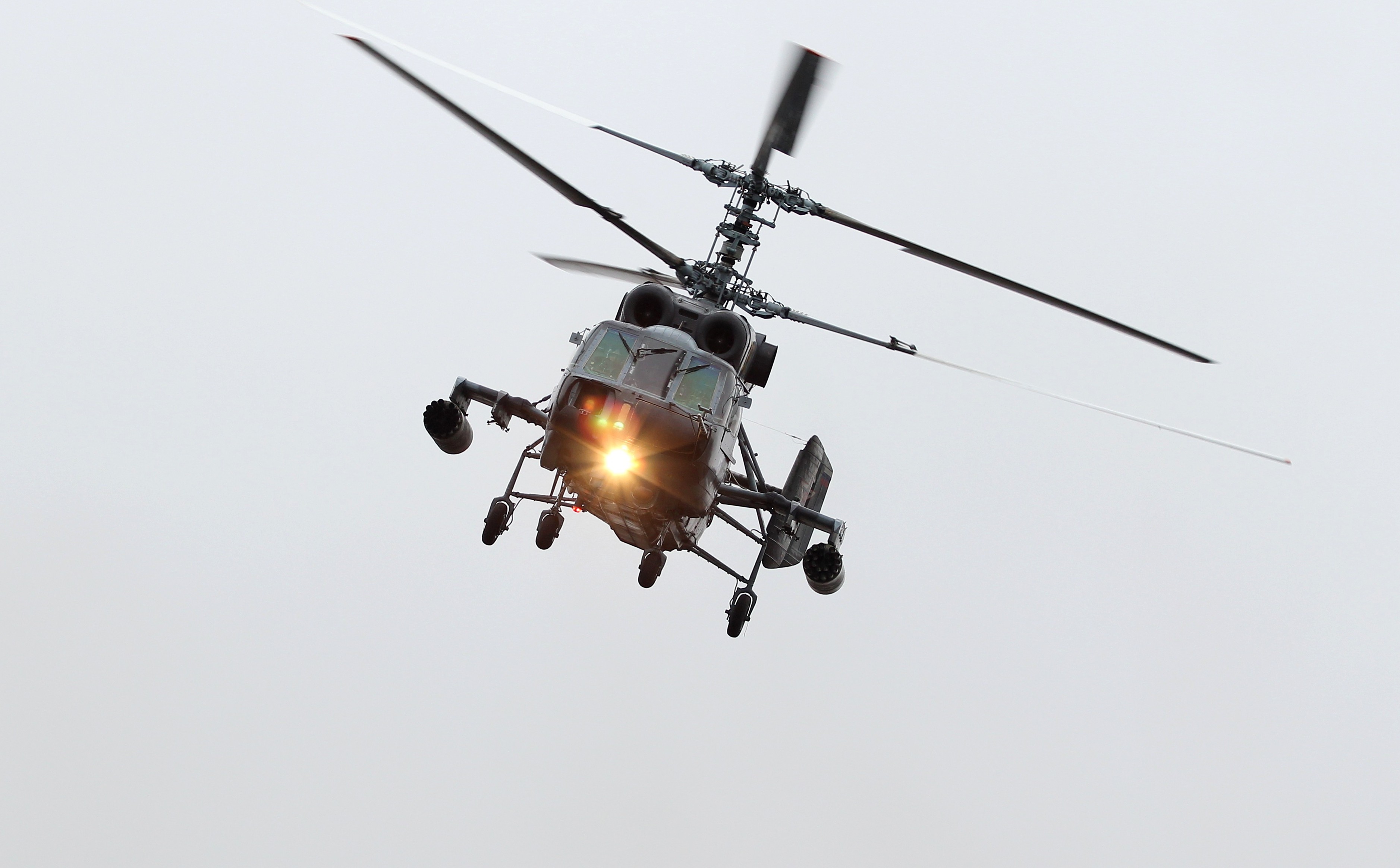 Вертолёт Ка-29. Фото: &copy;РИА Новости/Виталий Тимкив&nbsp;