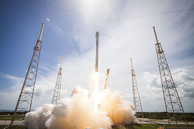 Фото: &copy; Flickr/Official SpaceX Photos