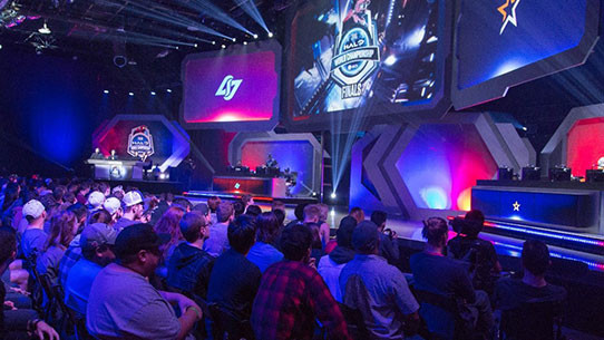 Фото &copy; The Halo World Championship