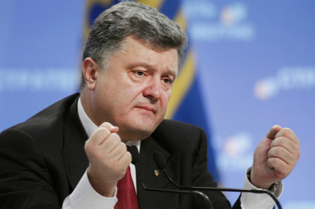 Президент Украины Пётр Порошенко. Фото: Reuters&nbsp;


