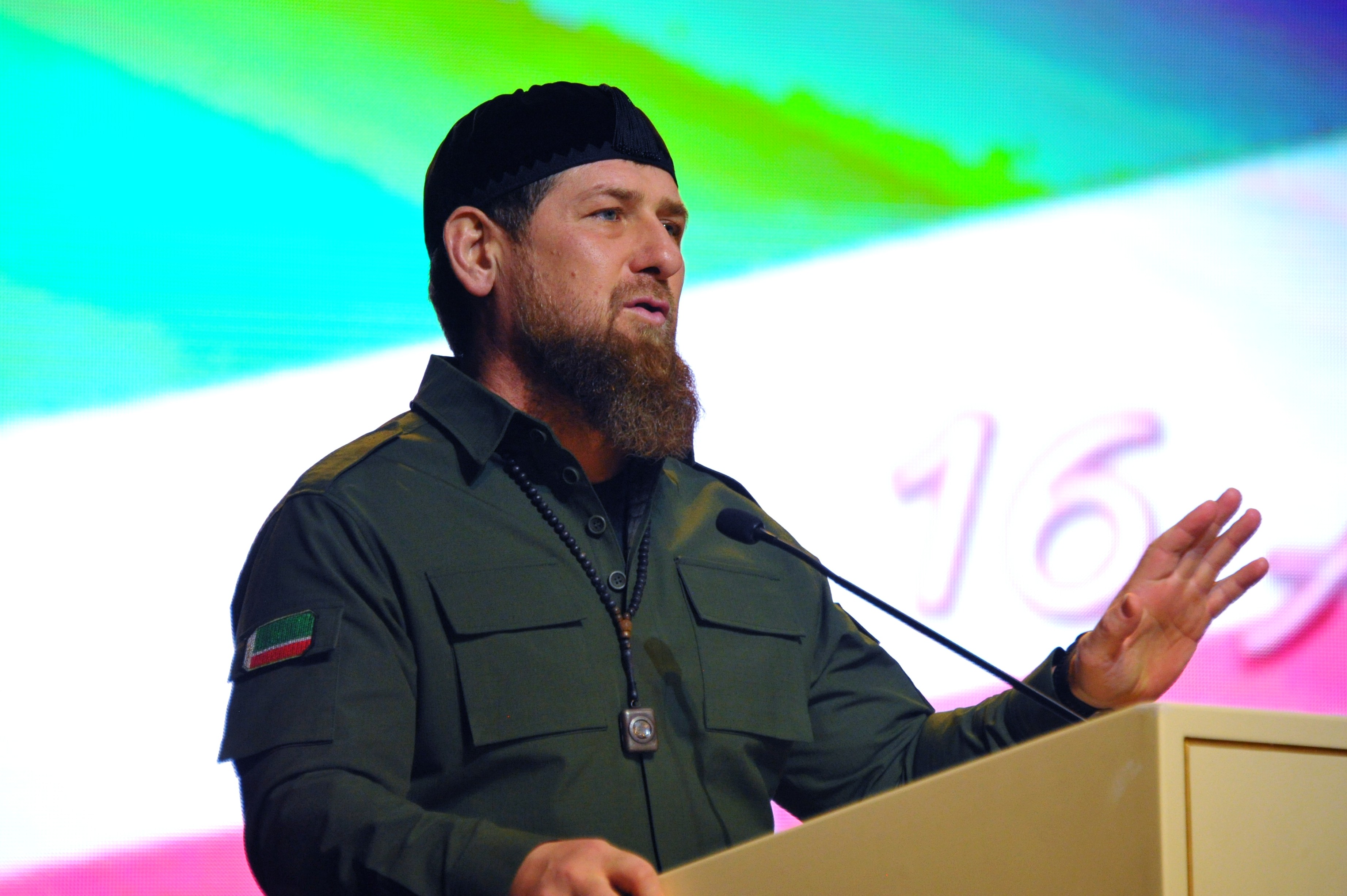Глава Чеченской Республики Рамзан Кадыров.&nbsp;Фото &copy; РИА Новости/Саид Царнаев