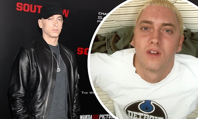 Eminem про наркотики как бросить употребление марихуаны