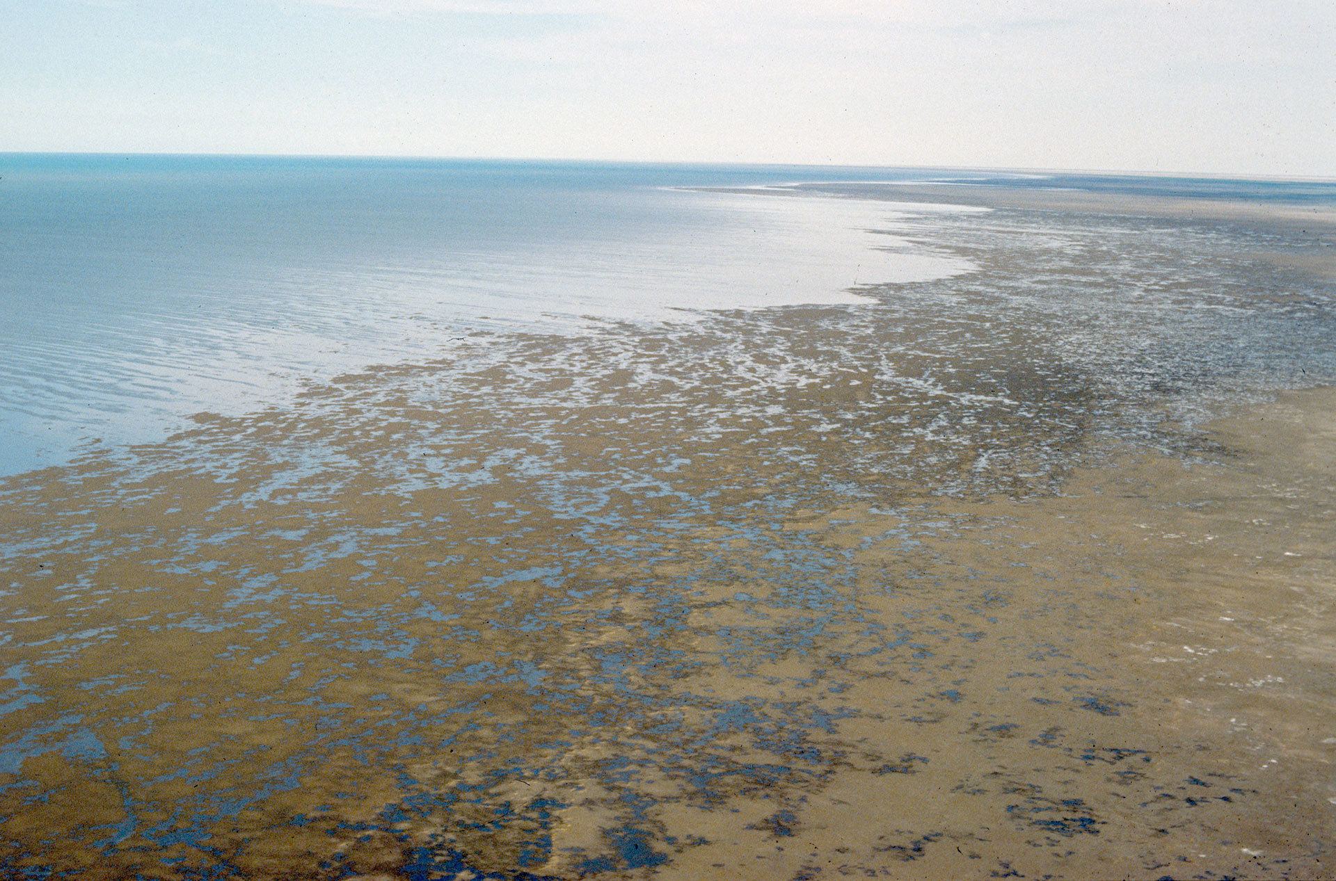 фото высыхающих морей