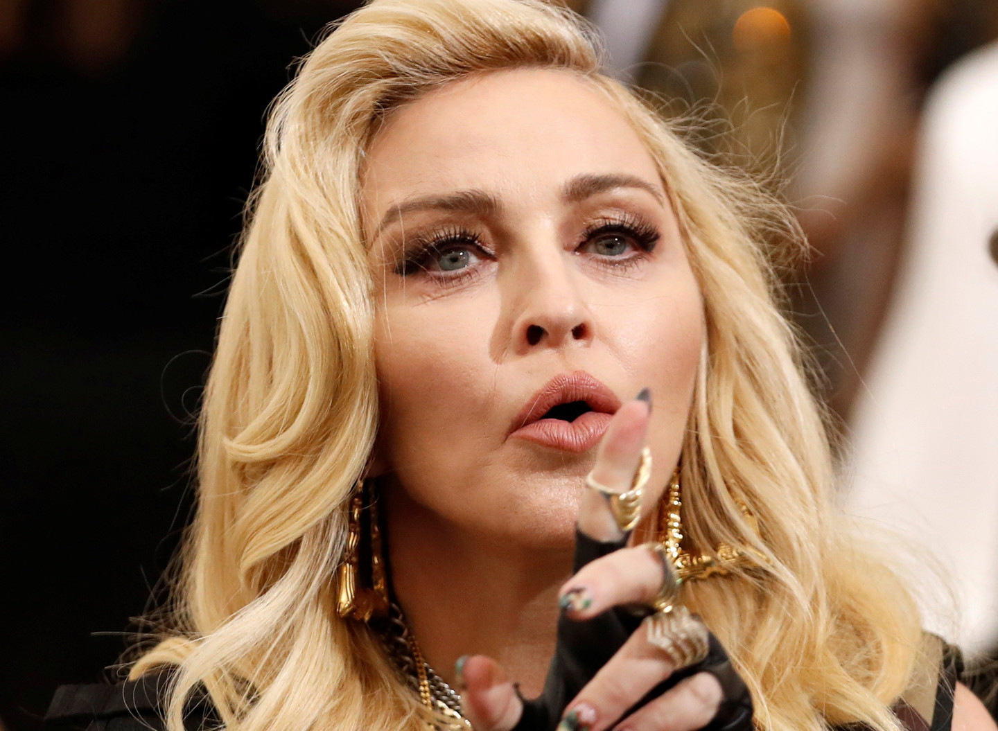 Певица Мадонна. Фото: &copy;&nbsp;REUTERS/Lucas Jackson