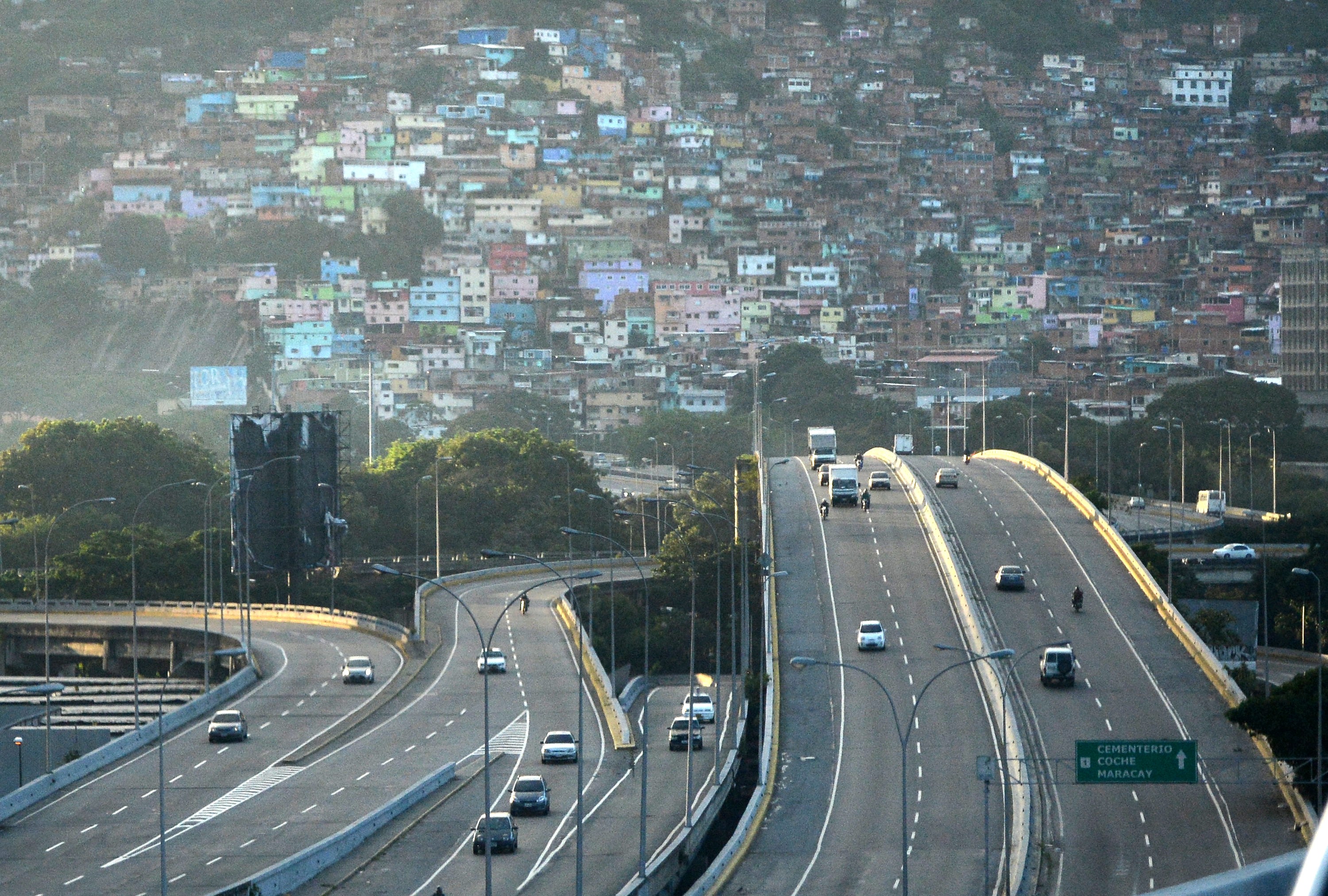 Венесуэла. Фото: &copy; РИА Новости / Сергей Мамонтов
