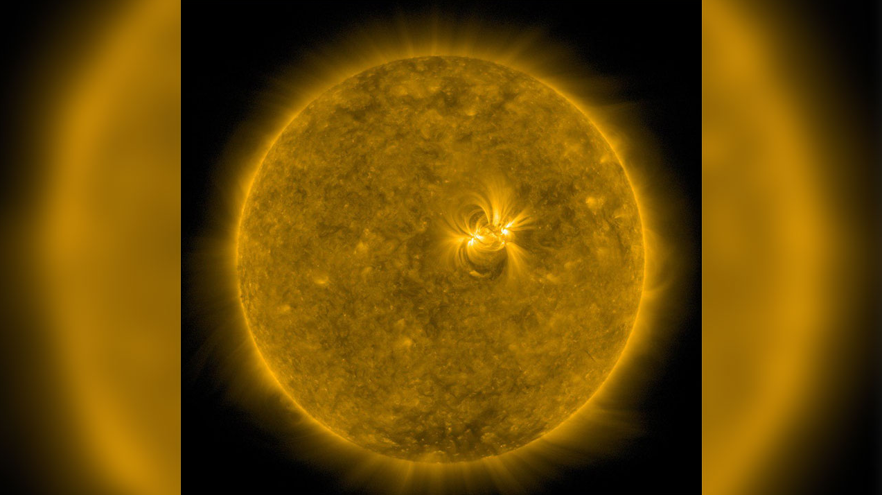 Фото: Лаборатория рентгеновской астрономии Солнца