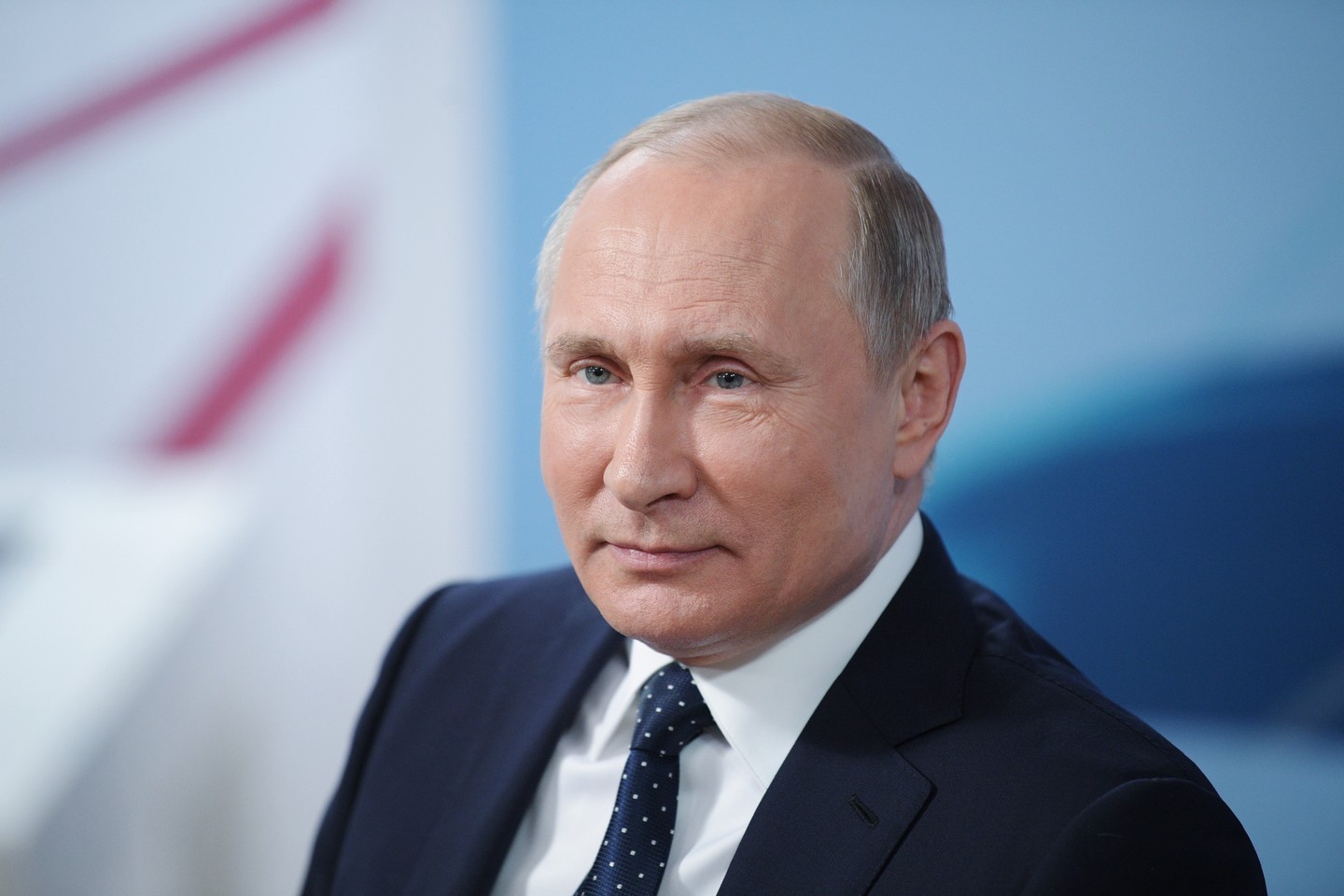 Президент России Владимир Путин. Фото: &copy; РИА Новости/ Алексей Дружинин
