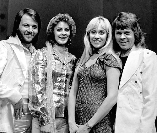 Группа ABBA. Фото: wikipedia