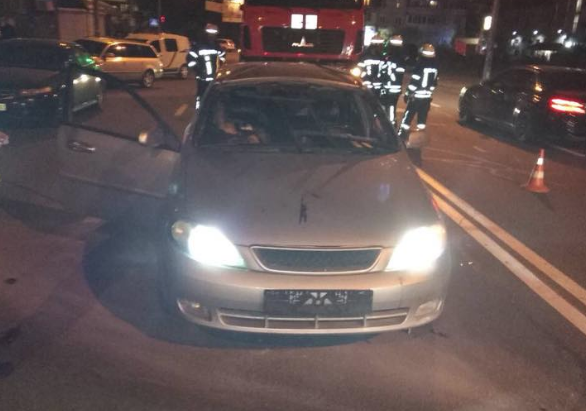 Фото: &copy; Facebook/Поліція Києва