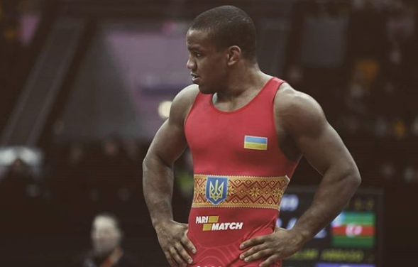 Украинский борец заявил, что ему запретили ехать на чемпионат Европы в РФ