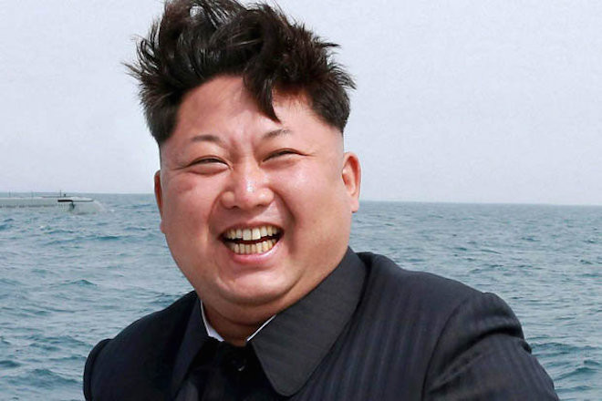 Лидер КНДР Ким Чен Ын. Фото: Reuters