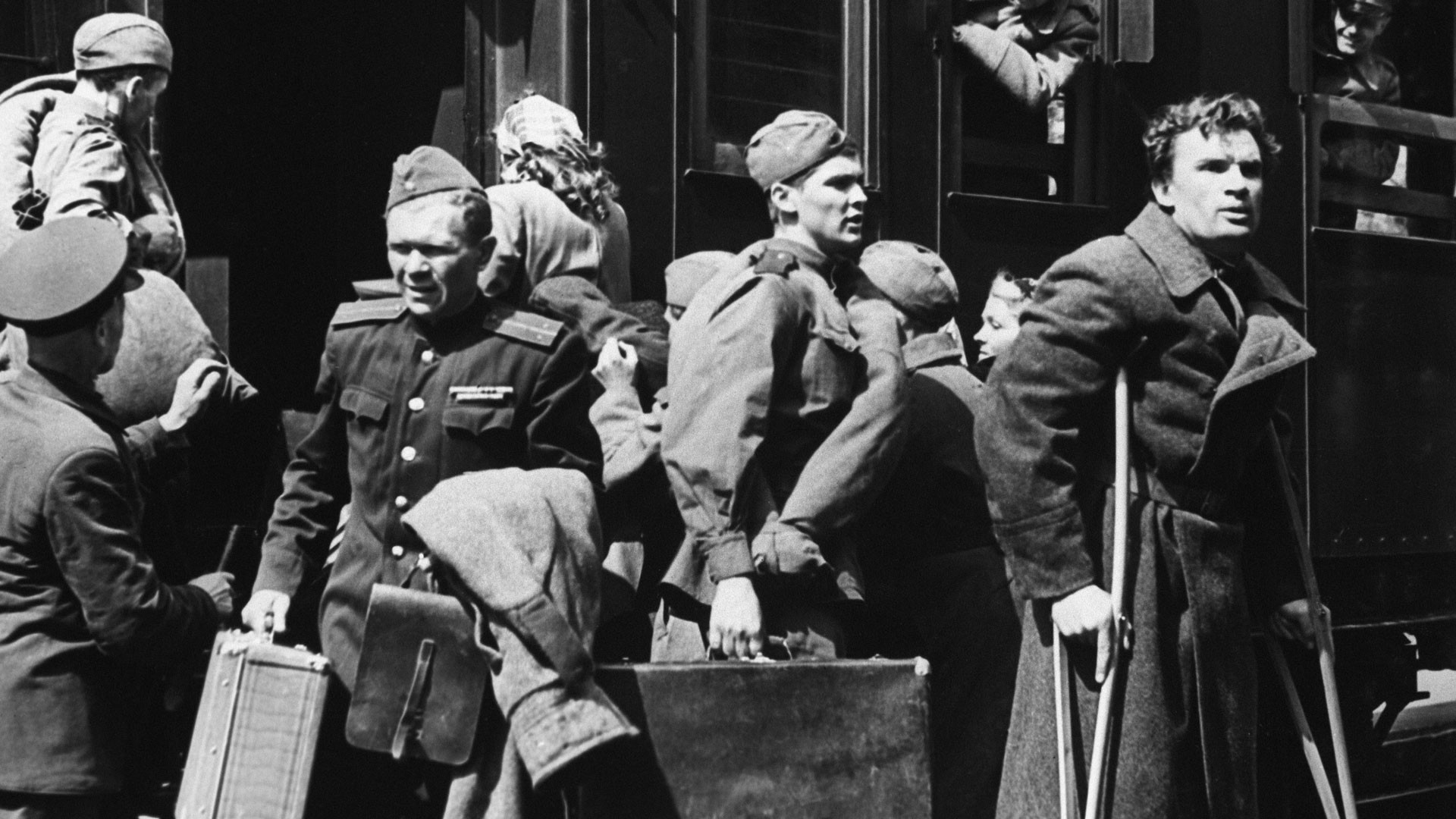 «Самовары» Сталина. Как советские города «чистили» от героев-инвалидов