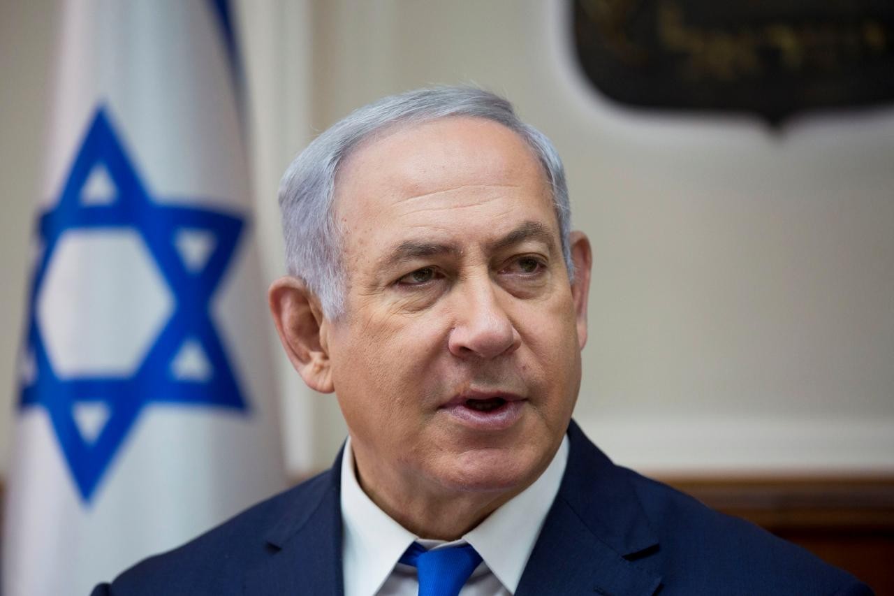 Премьер-министр Израиля Биньямин Нетаньяху. Фото: &copy; REUTERS/Ariel Schalit