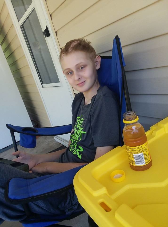 Фото © Facebook/Money to help trenton