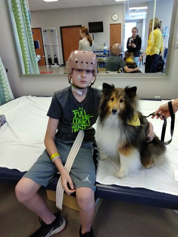 Фото © Facebook/Money to help trenton