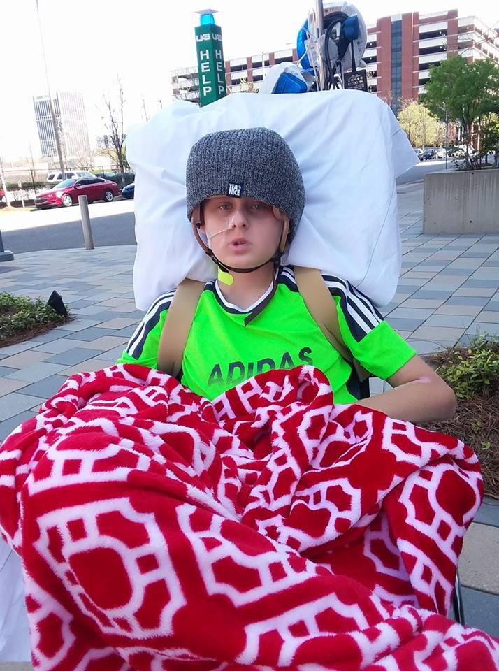 Фото © Facebook/Money to help trenton