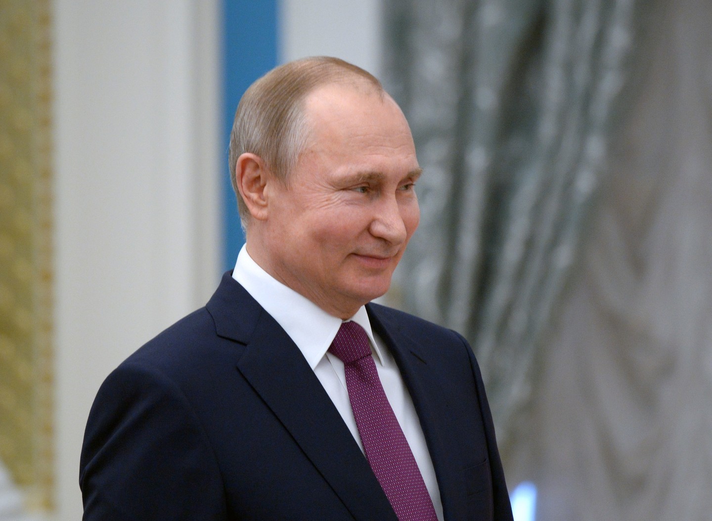 Владимир Путин.&nbsp;Фото: &copy; РИА Новости/Алексей Никольский


