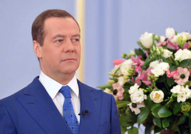 Дмитрий Медведев.&nbsp;Фото: &copy; РИА Новости/Александр Астафьев&nbsp;