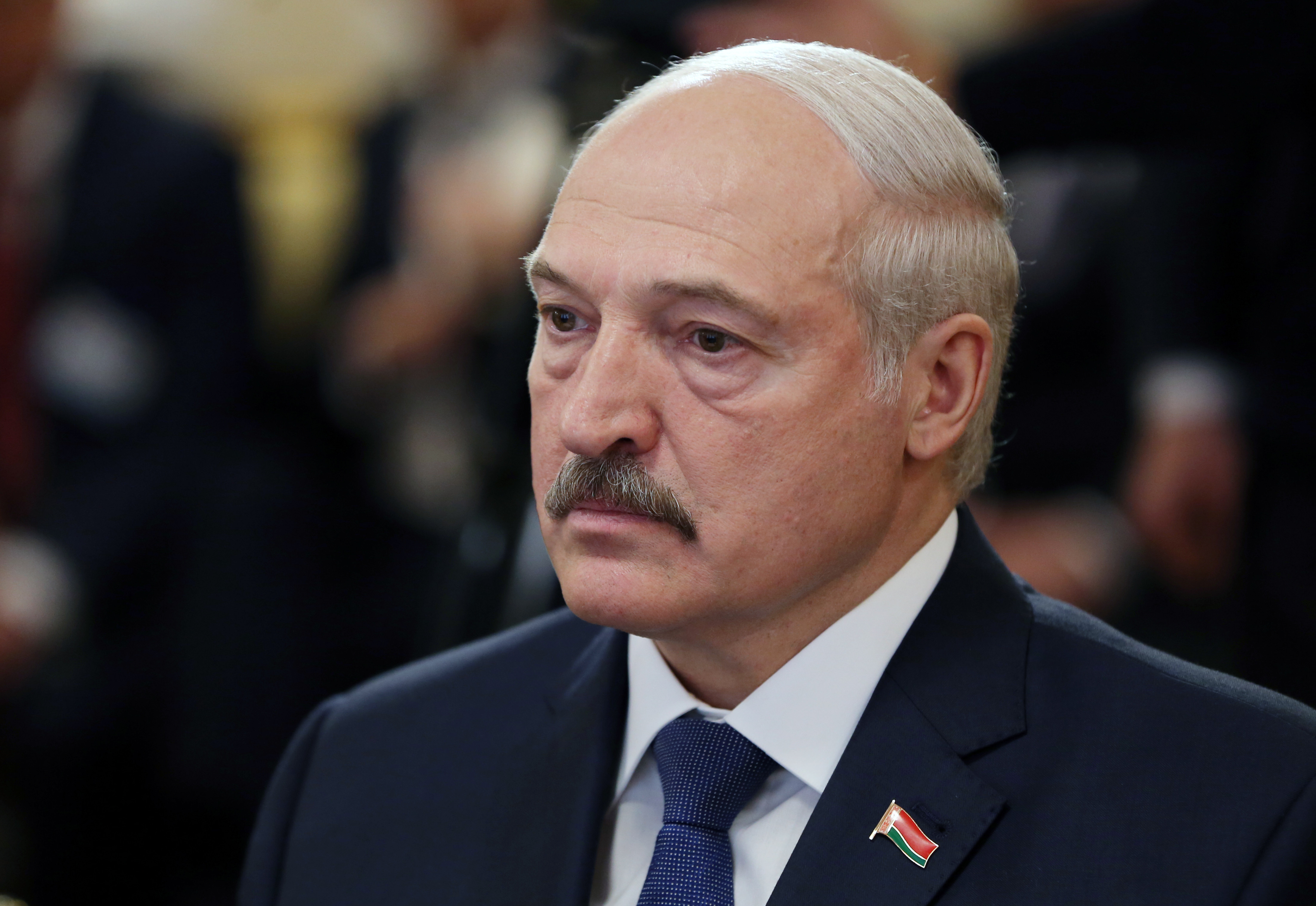 Президент Белоруссии Александр Лукашенко. Фото: &copy;РИА Новости/Мирослав Ротарь