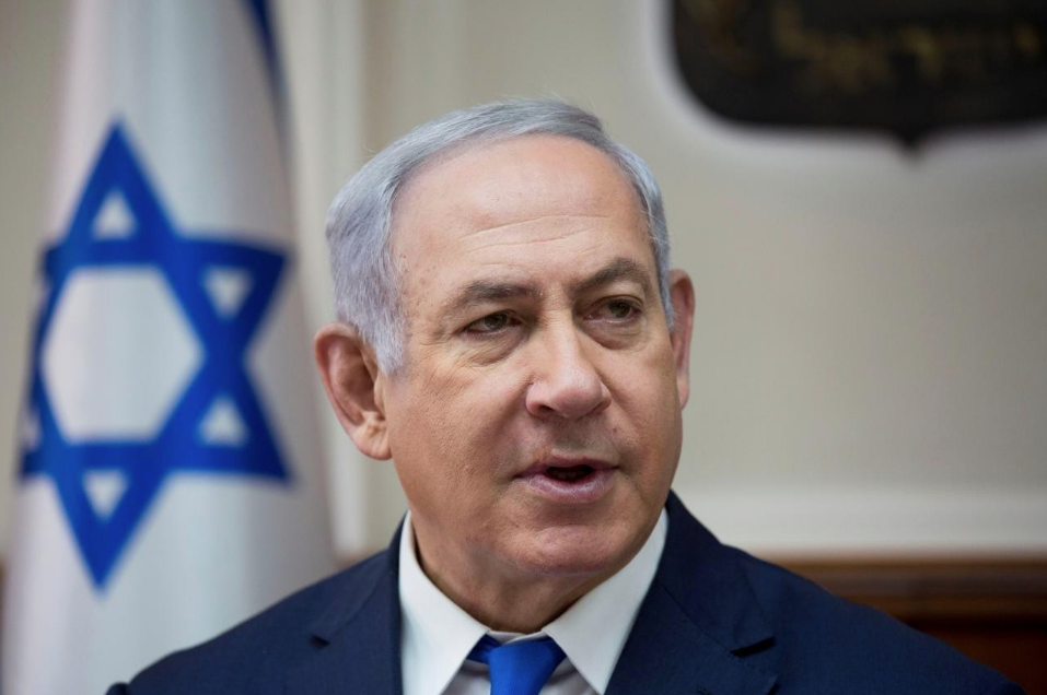 Премьер-министр Израиля Биньямин Нетаньяху. Фото: &copy; REUTERS/Ariel Schalit



