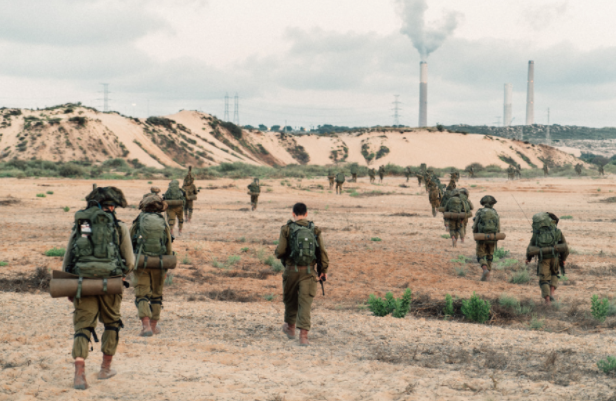 Солдаты армии Израиля. Фото: &copy; Flickr/Israel Defense Forces&nbsp;