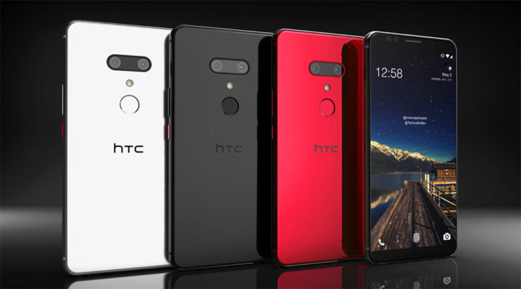 Фото: &copy; HTC Corporation