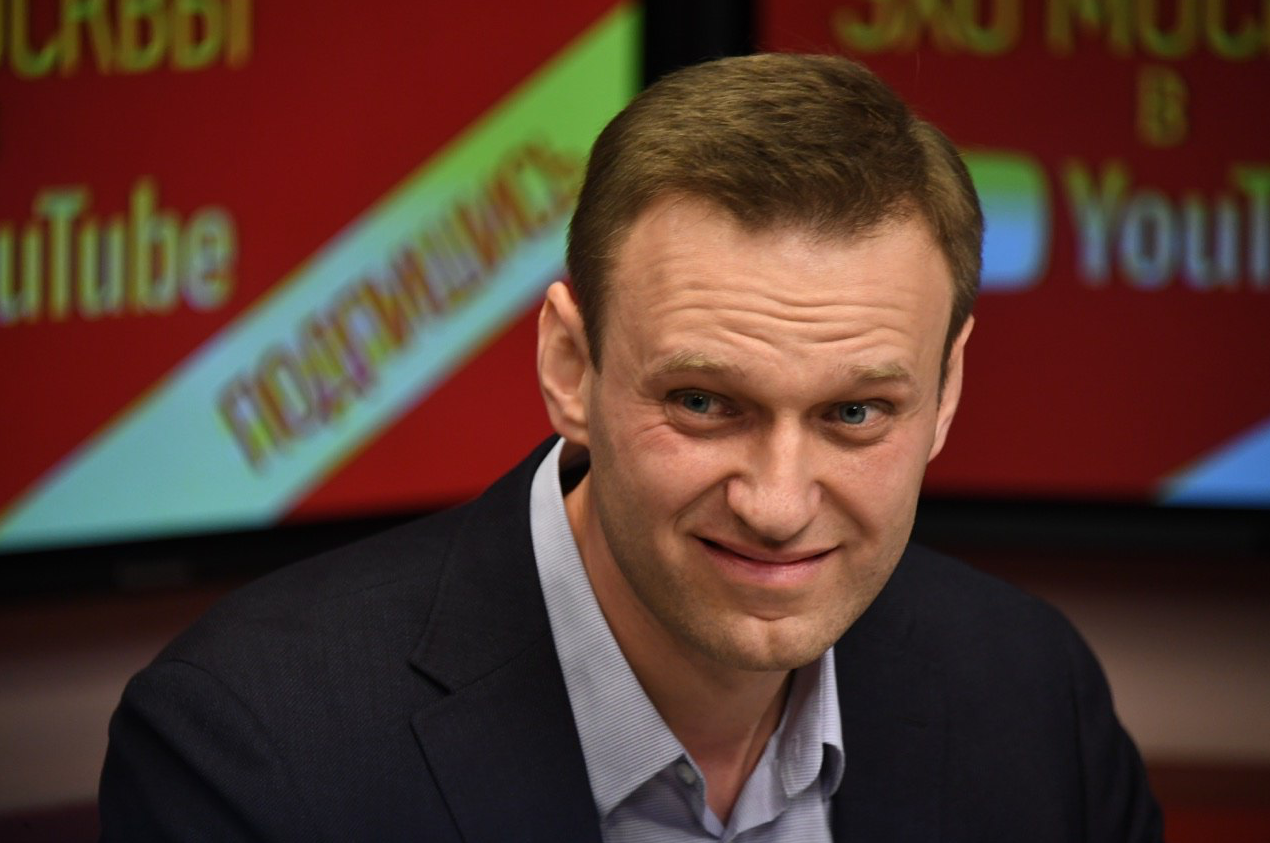Алексей Навальный. Фото: &copy;РИА Новости/ Максим Блинов
